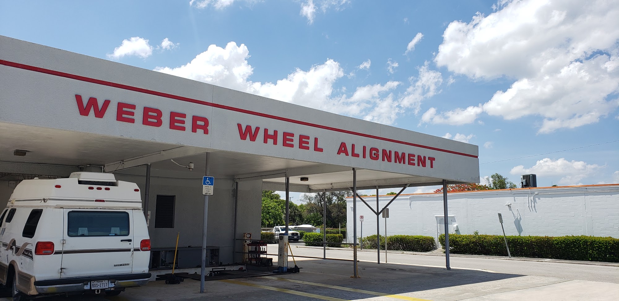 Weber Wheel Alignment