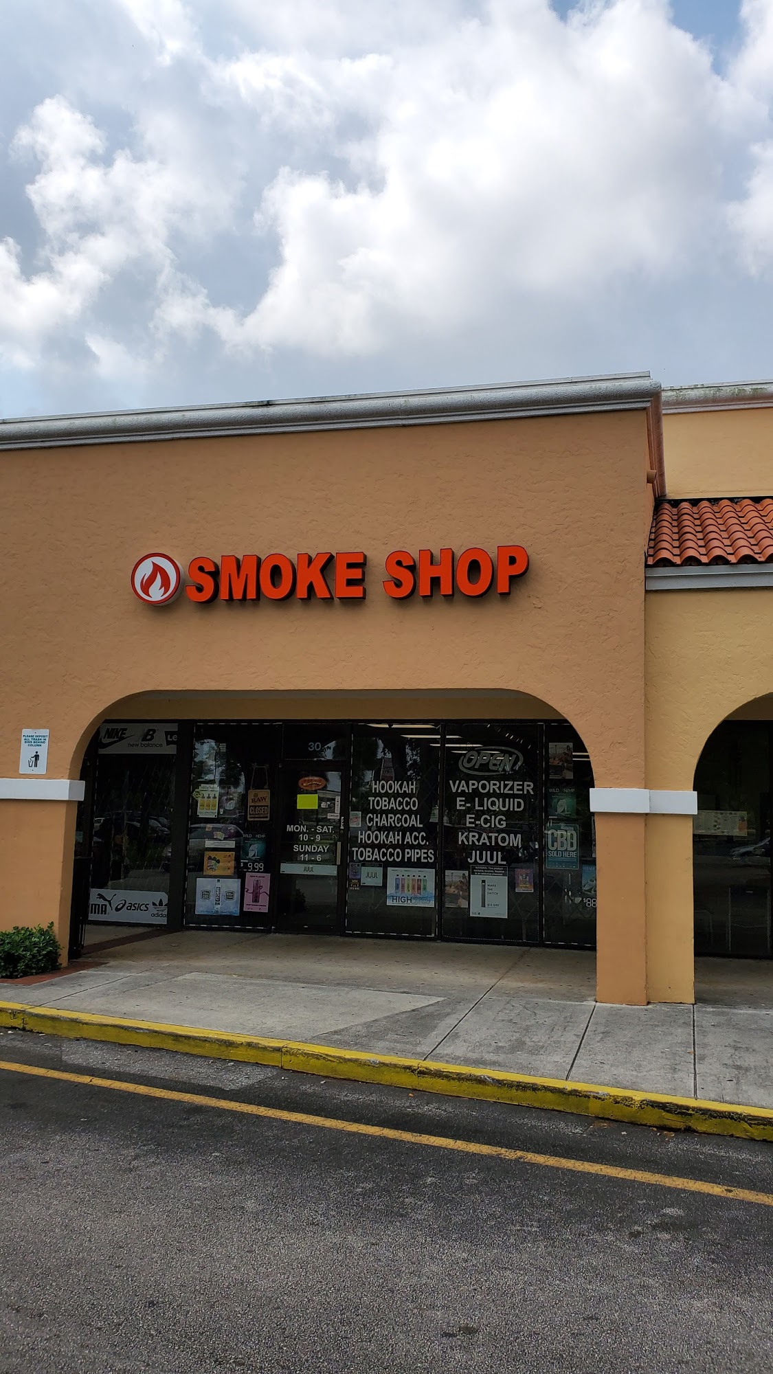 Fire Vape Smoke Shop