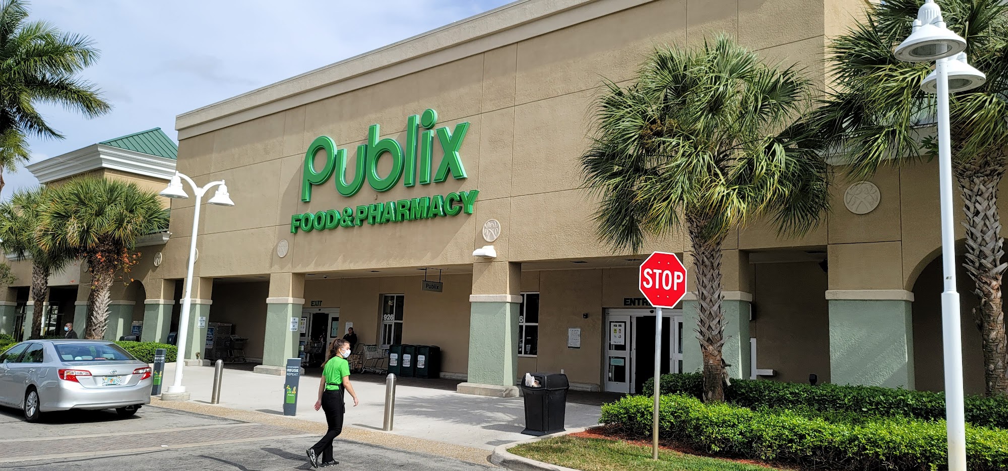 Publix Pharmacy at Polo Grounds Mall