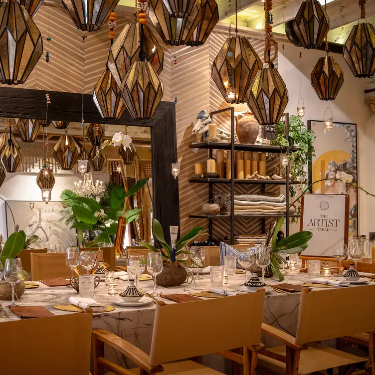 Photo credit: opentable