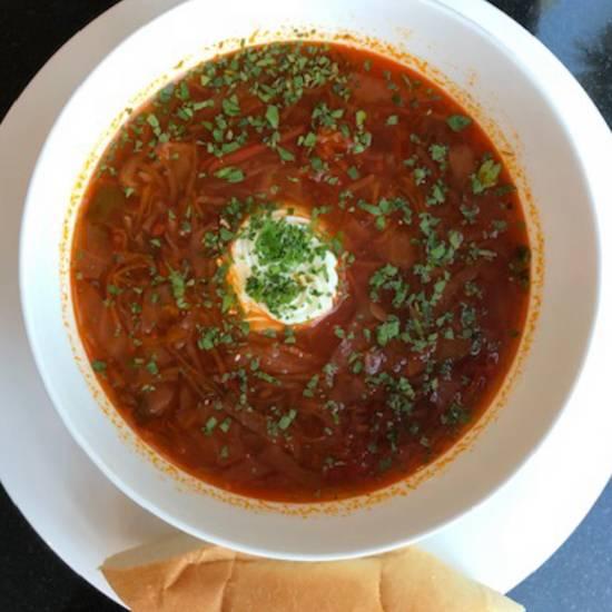 Photo credit: ubereats