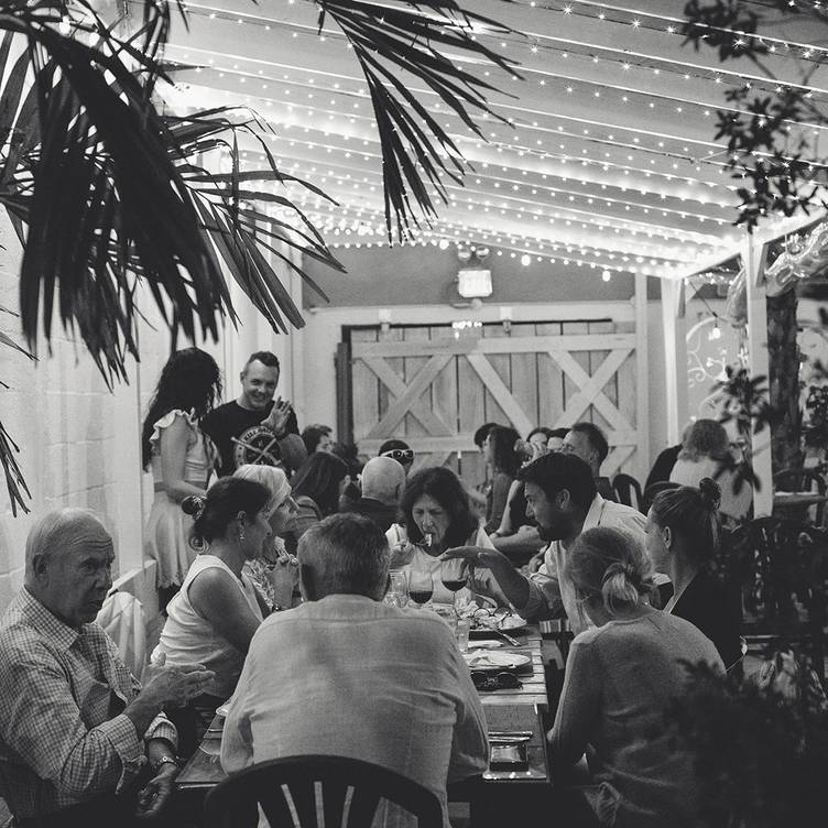 Photo credit: opentable
