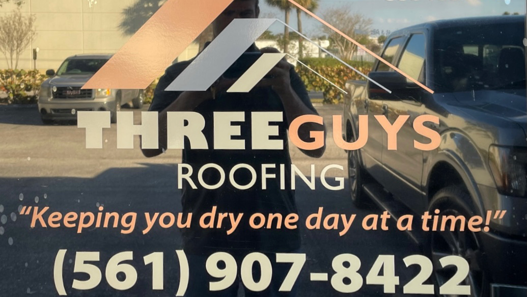 Three Guys Roofing, Inc.