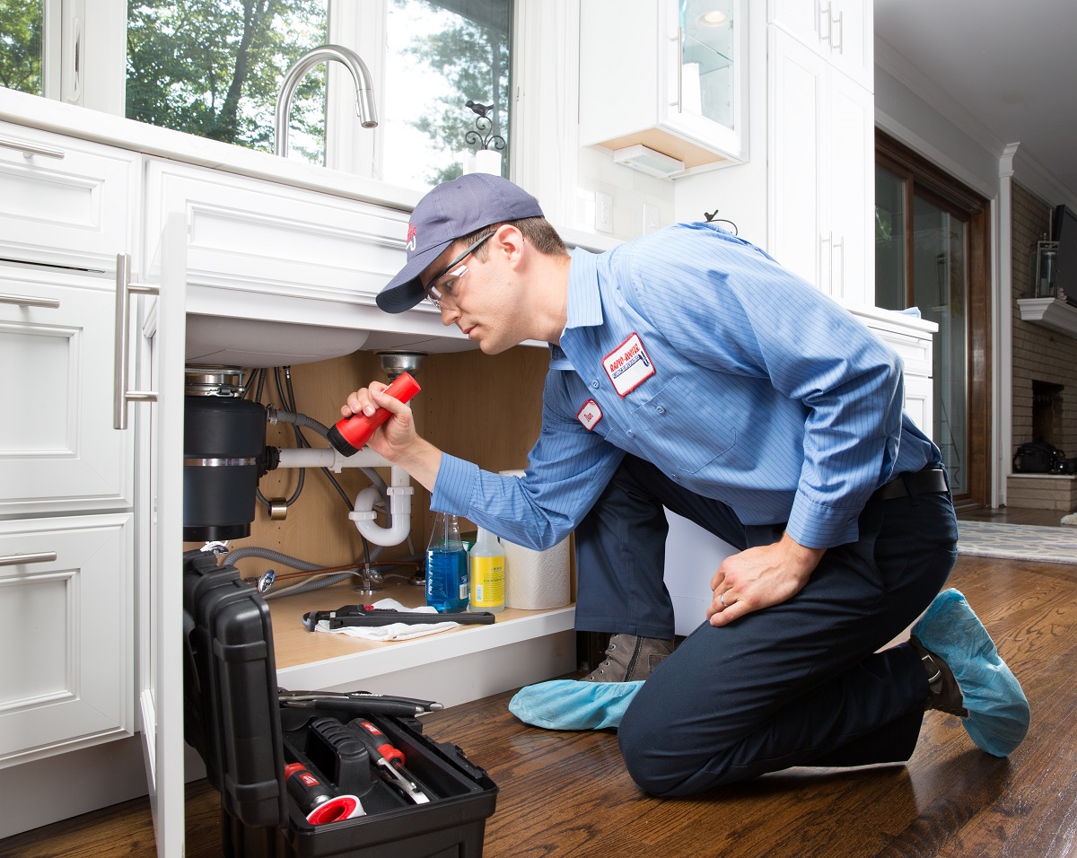 Rapid-Rooter Plumbing & Drain Service