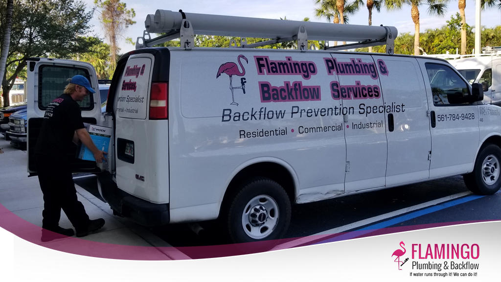 Flamingo Plumbing & Backflow