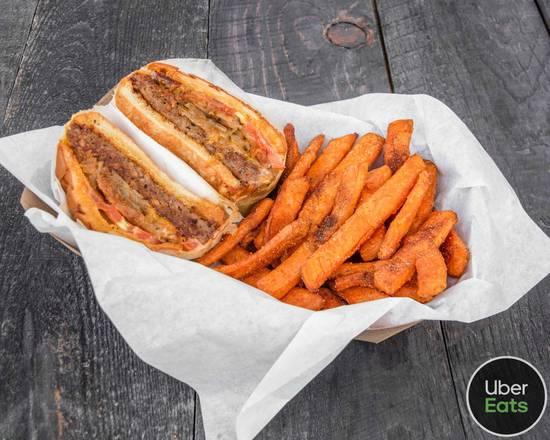 Photo credit: ubereats