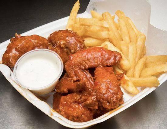 Photo credit: ubereats
