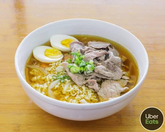 Photo credit: ubereats
