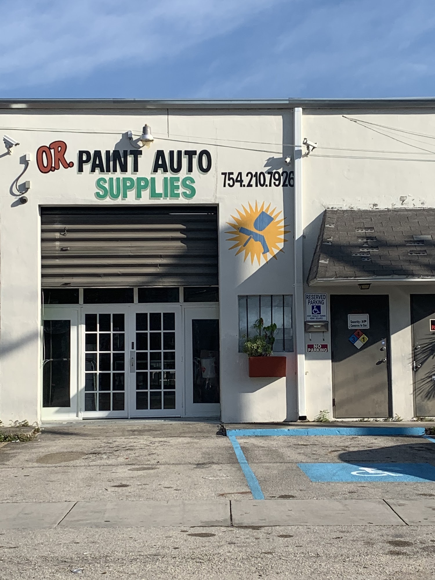 O.R. Auto Supplies and Clips Inc