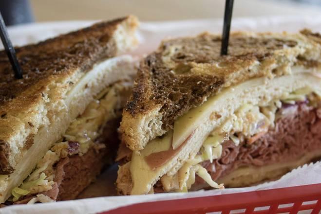 Photo credit: ubereats