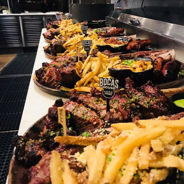 Photo credit: opentable