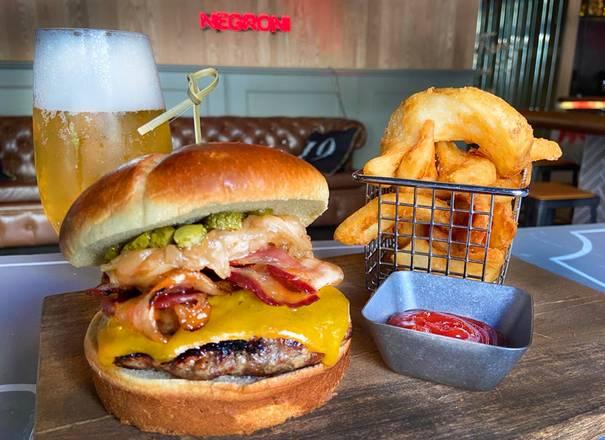 Photo credit: ubereats