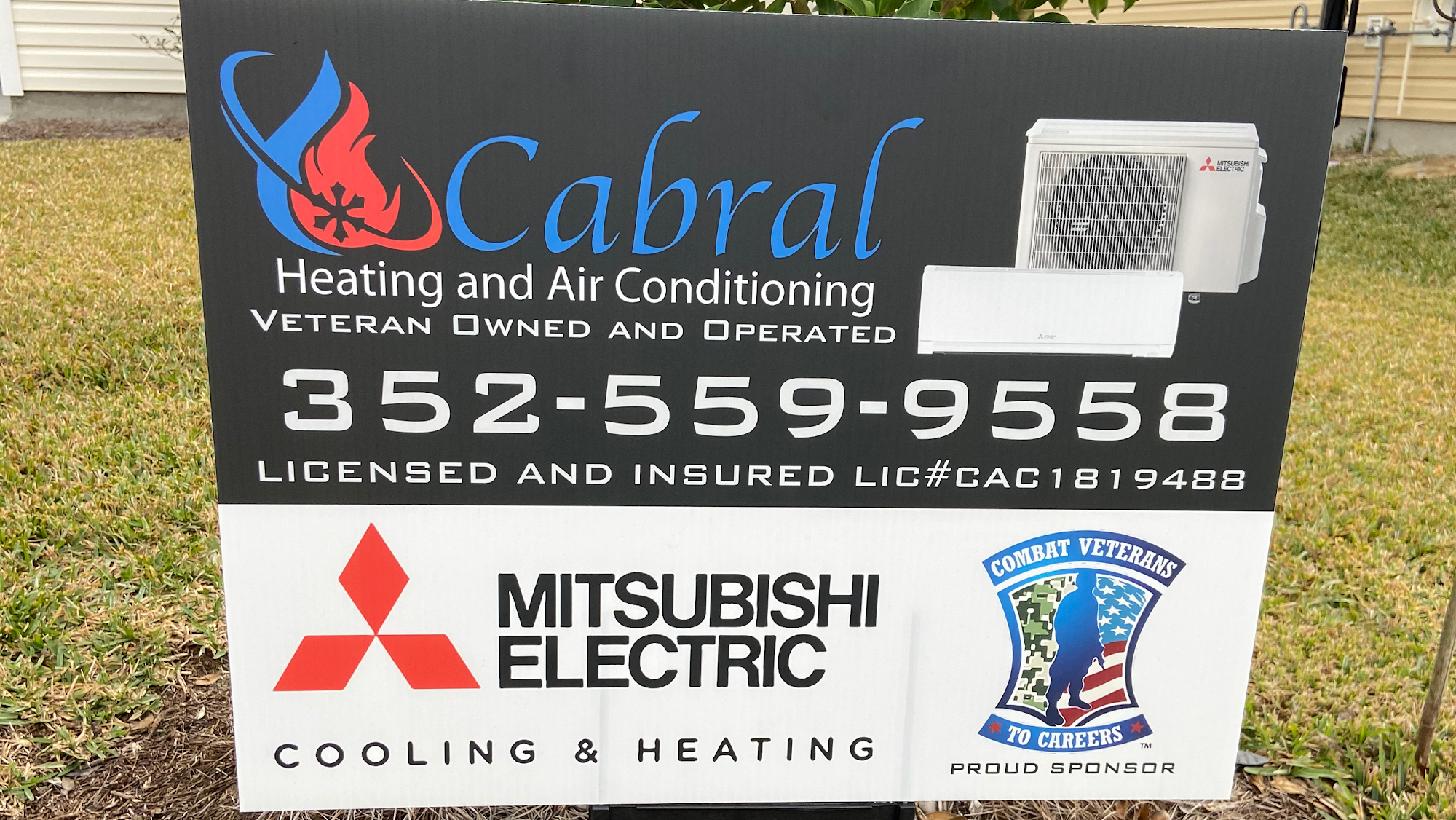 Cabral Heating and Air Conditioning, LLC