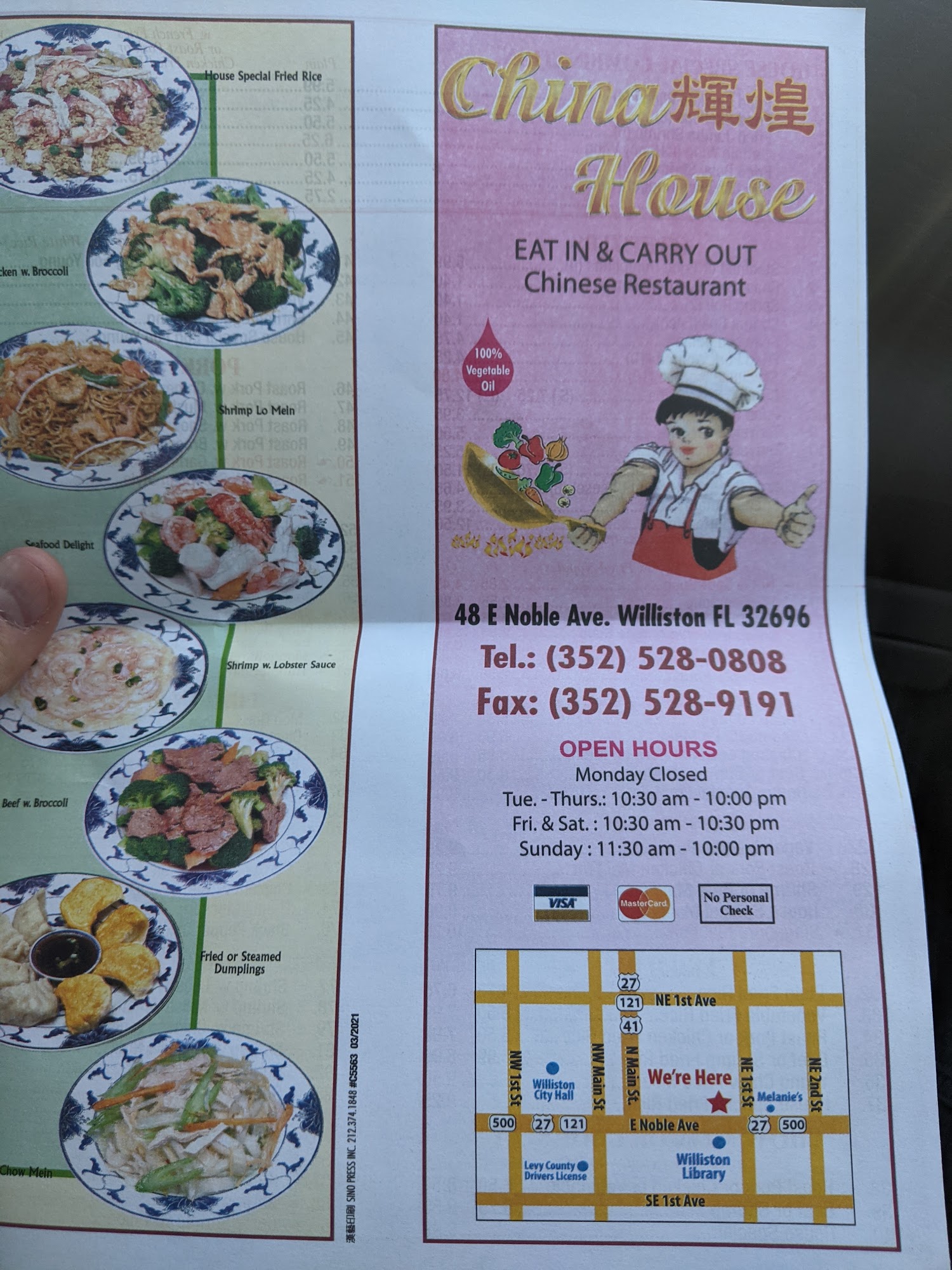 Photo credit: Google