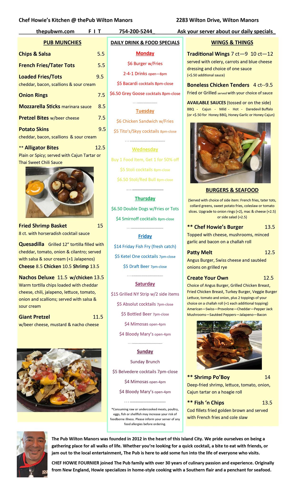 Photo credit: Facebook