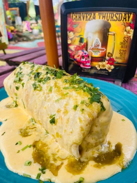 Photo credit: ubereats