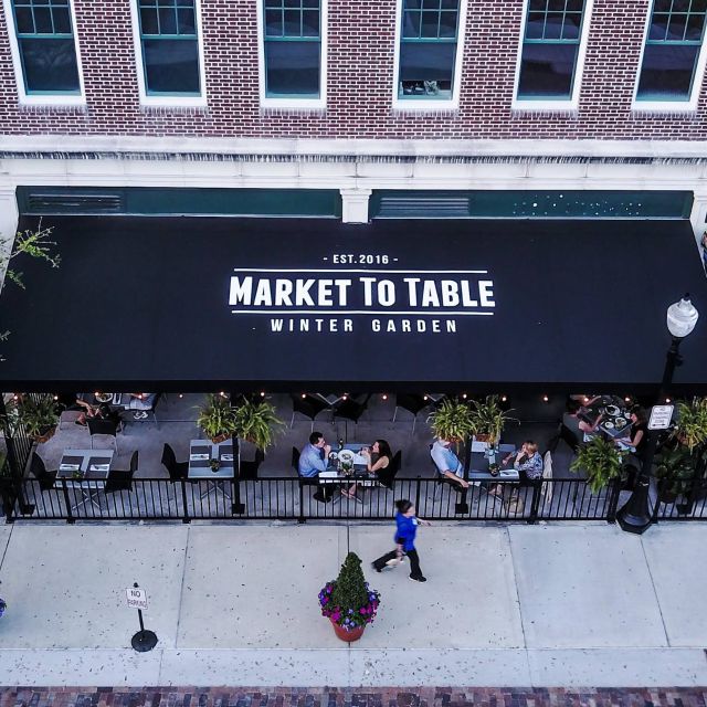 Photo credit: opentable