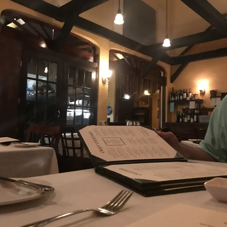 Photo credit: opentable