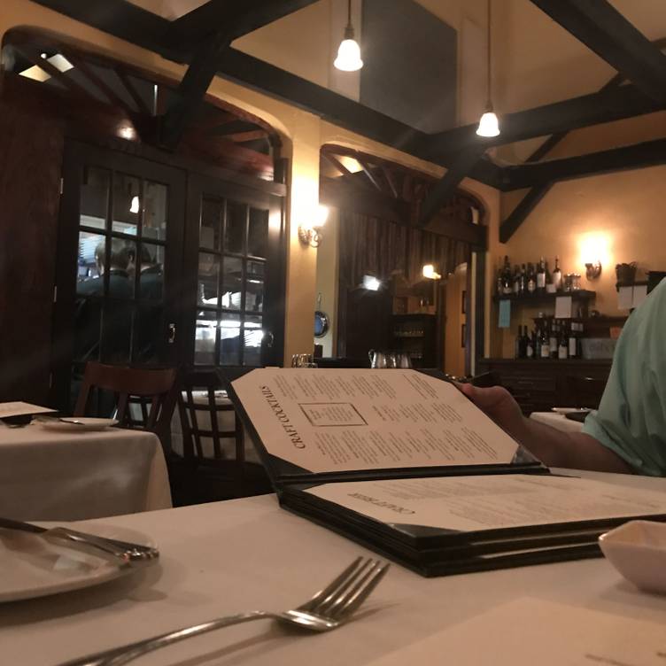 Photo credit: opentable
