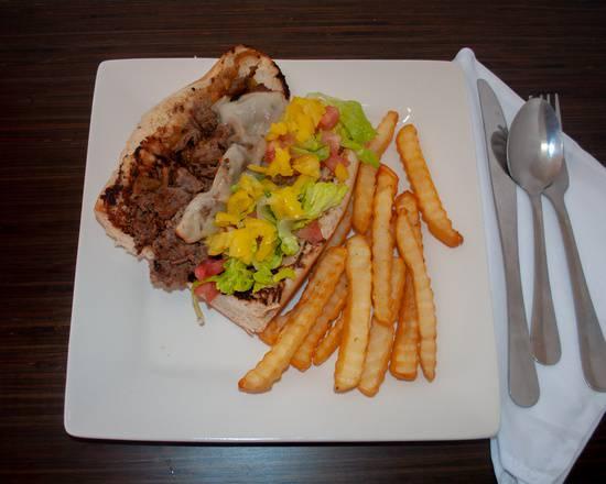 Photo credit: ubereats