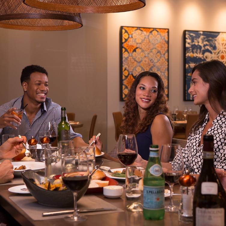 Photo credit: opentable