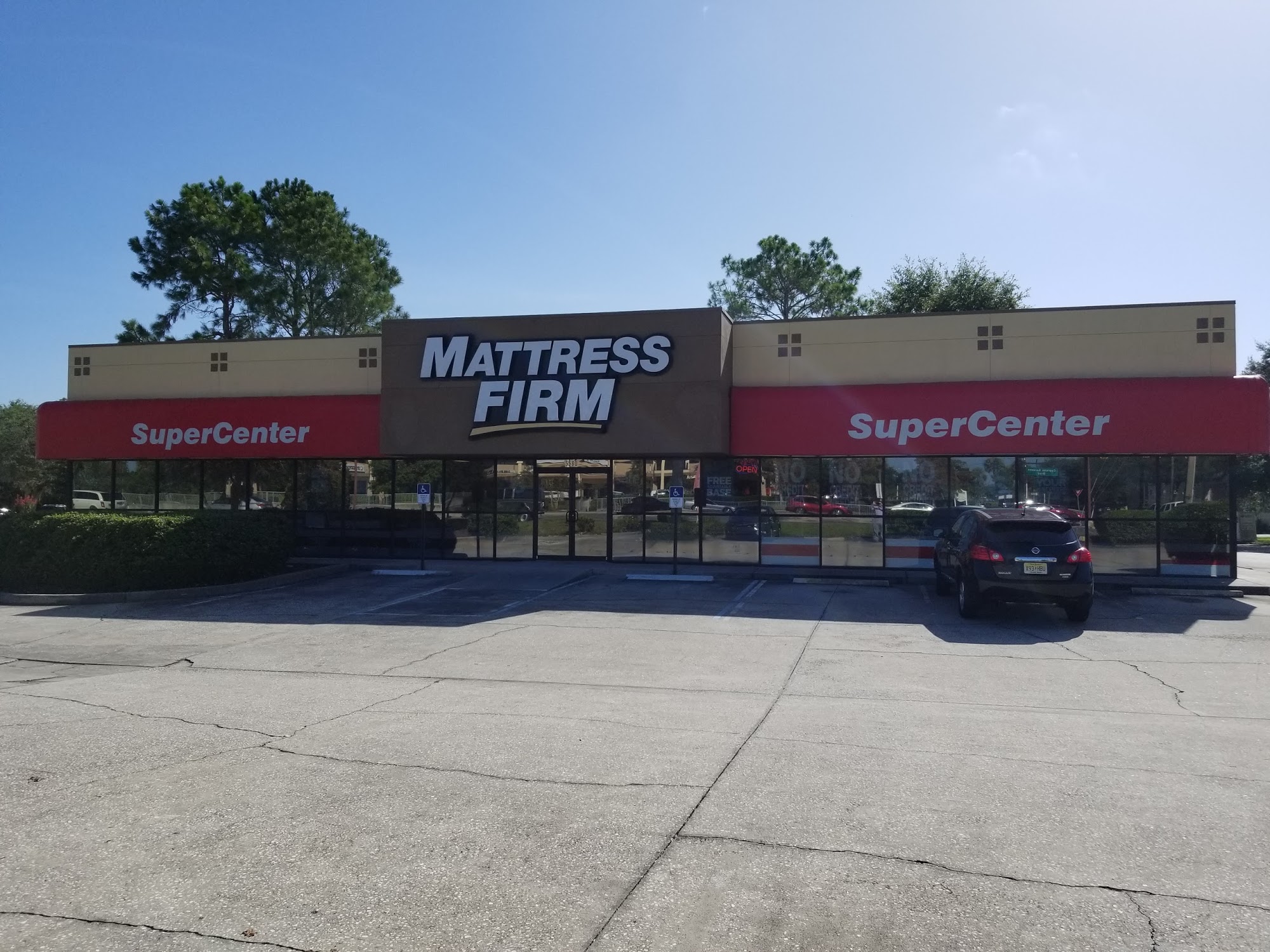 Mattress Firm Clearance Center Cypress Gardens Blvd