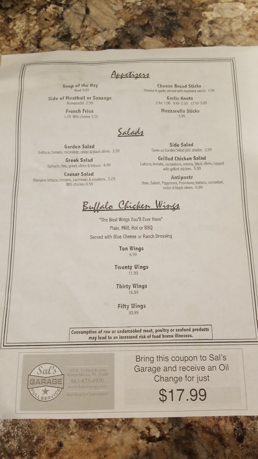 Photo credit: Google