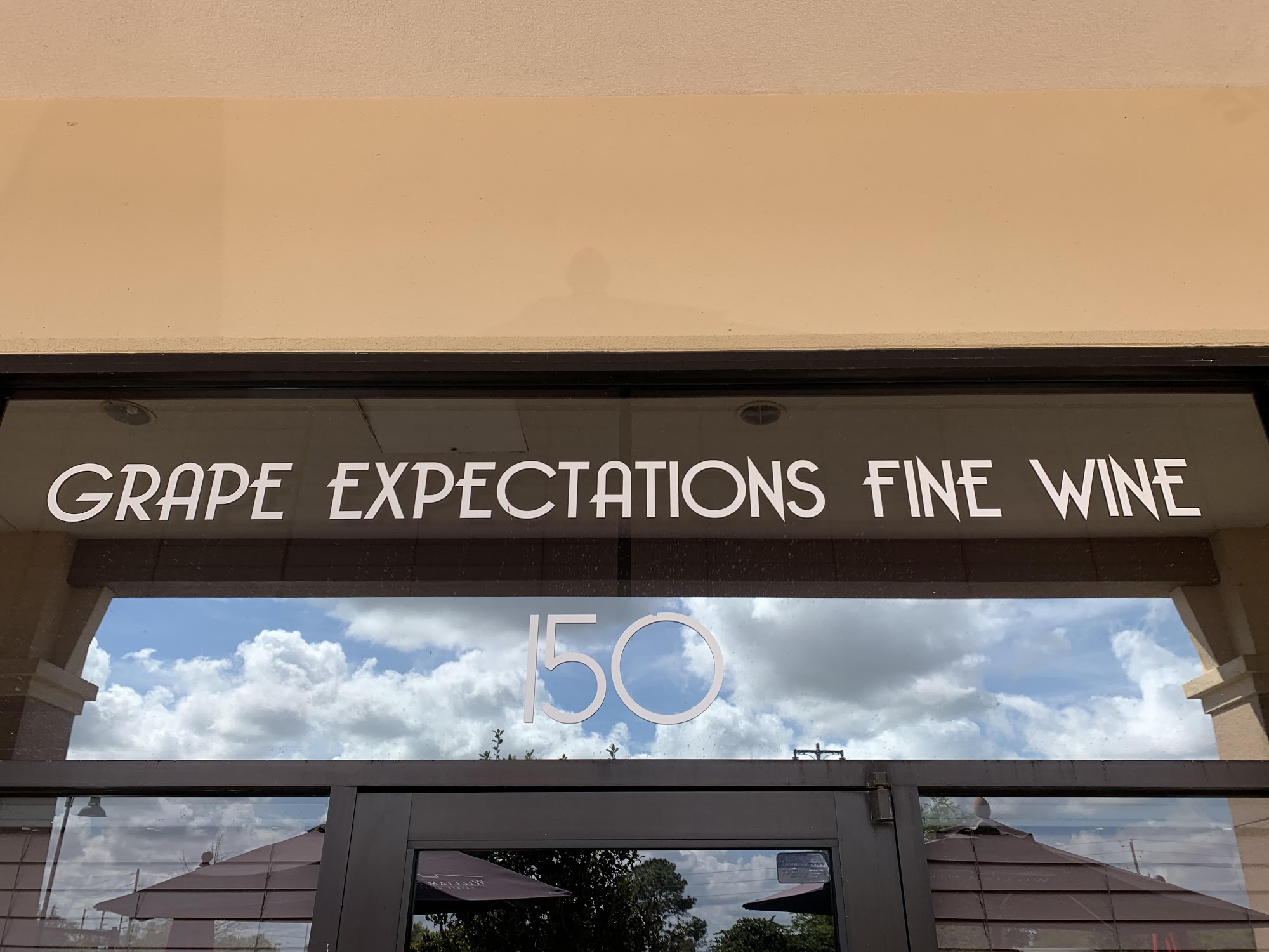 Grape Expectations