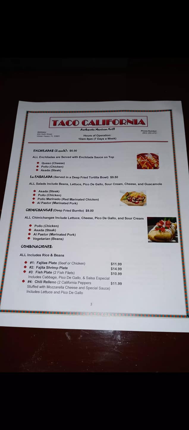 Photo credit: Facebook