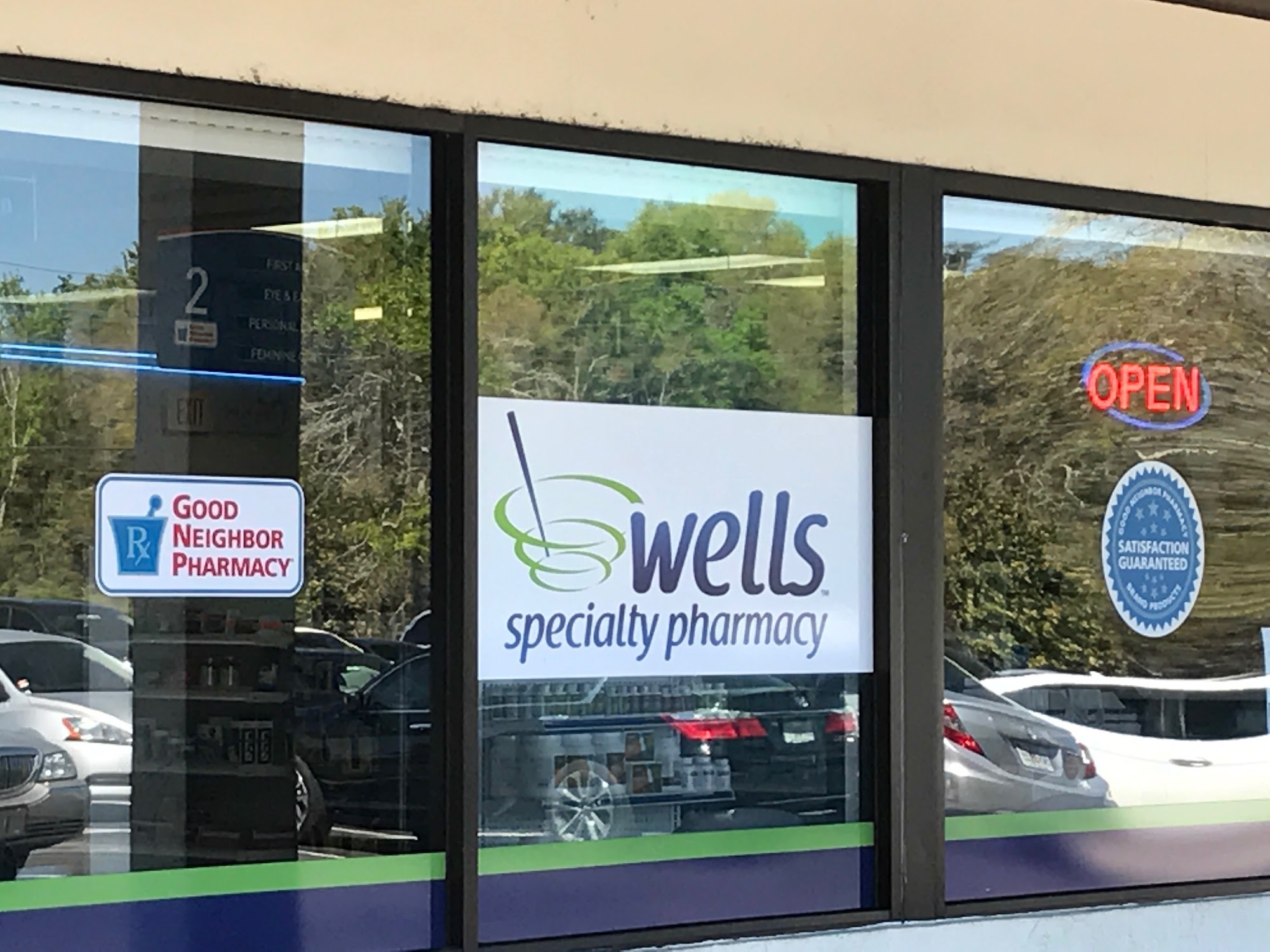 Wells Specialty Pharmacy