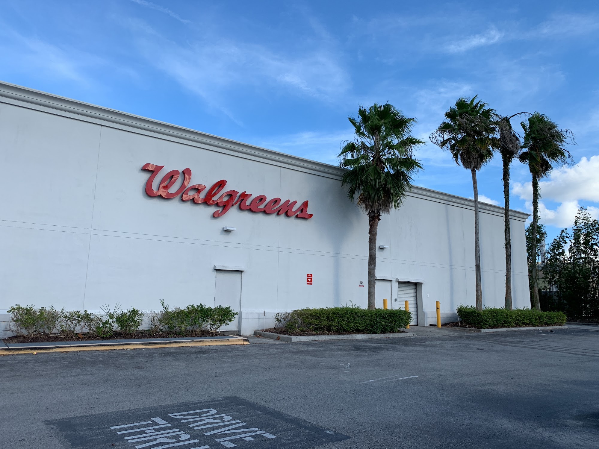 Walgreens Pharmacy