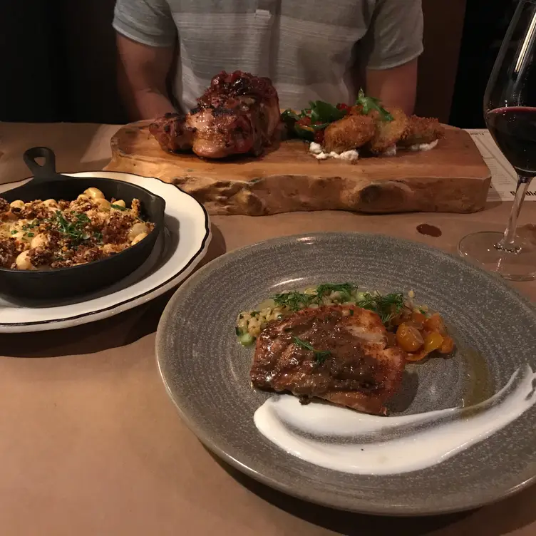 Photo credit: opentable