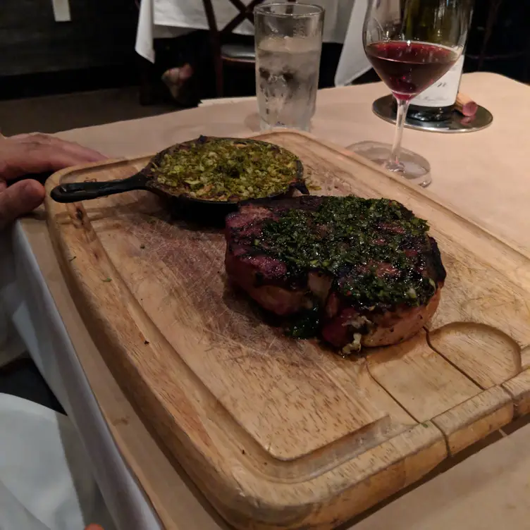 Photo credit: opentable