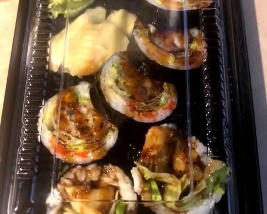 Photo credit: ubereats