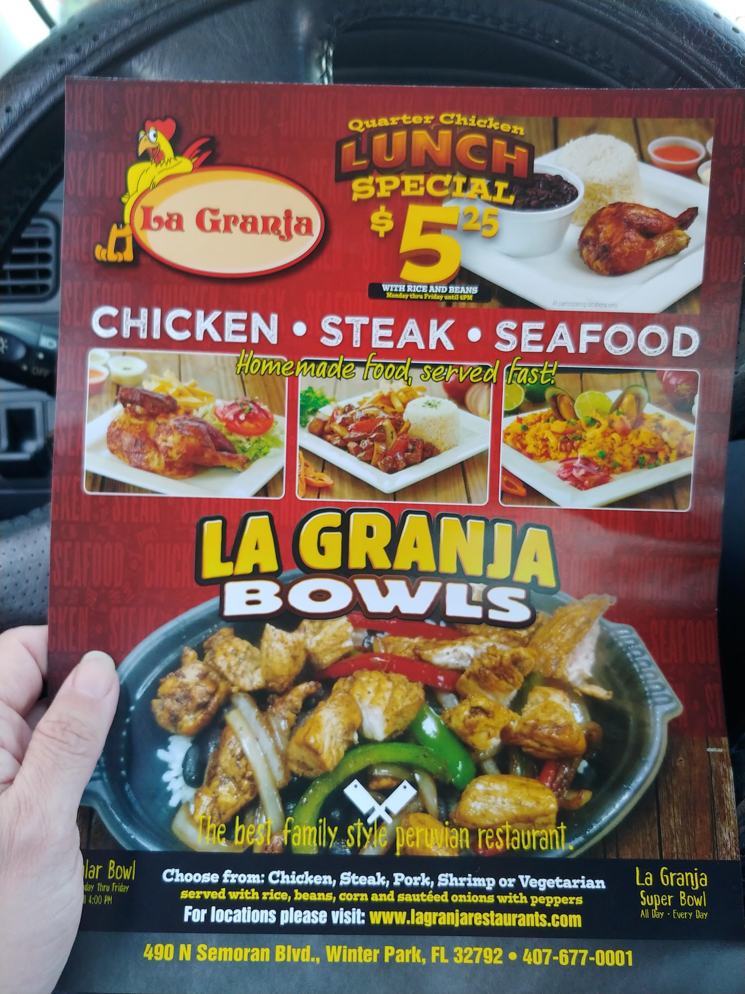 Photo credit: Google