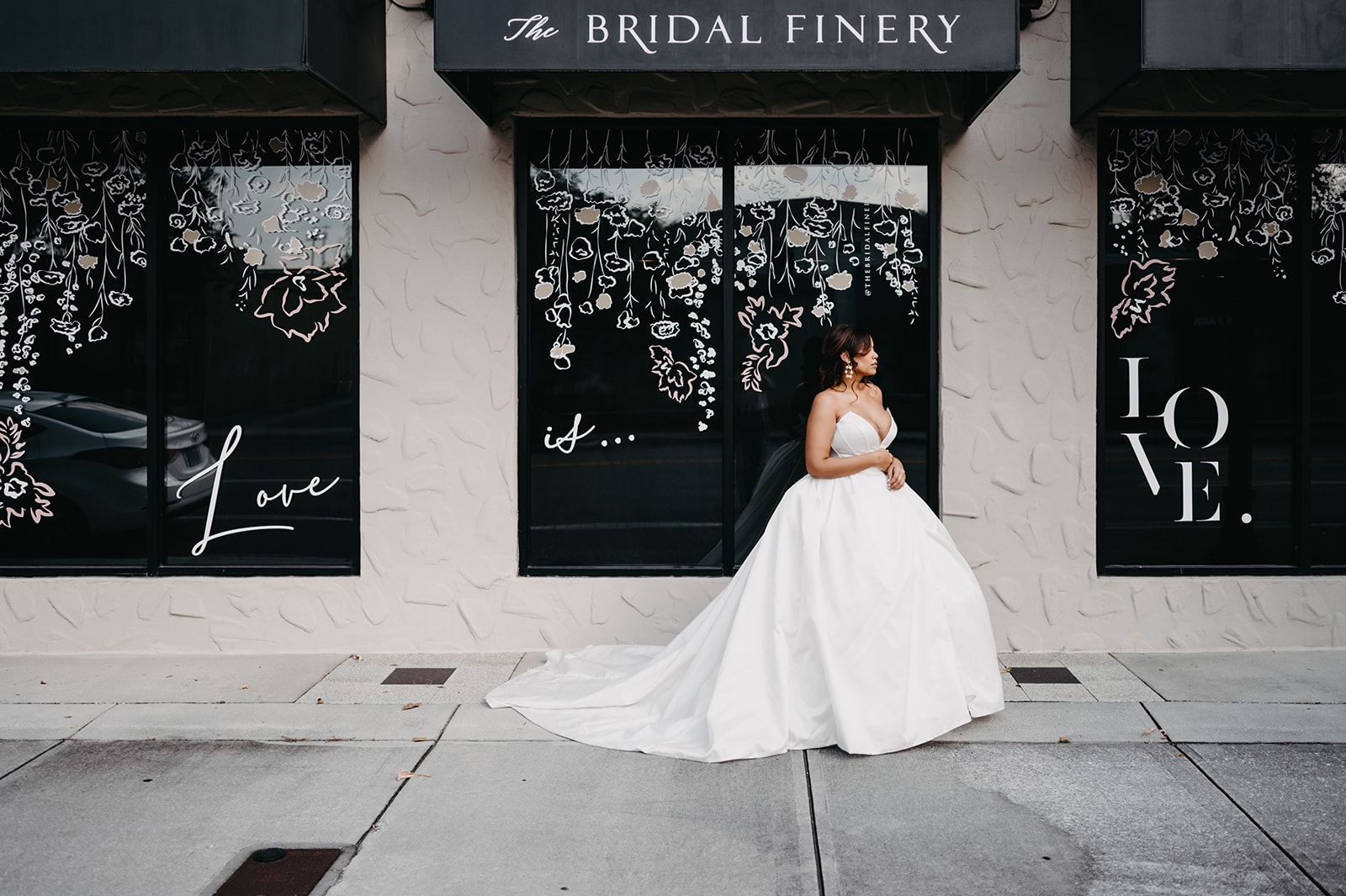 The Bridal Finery