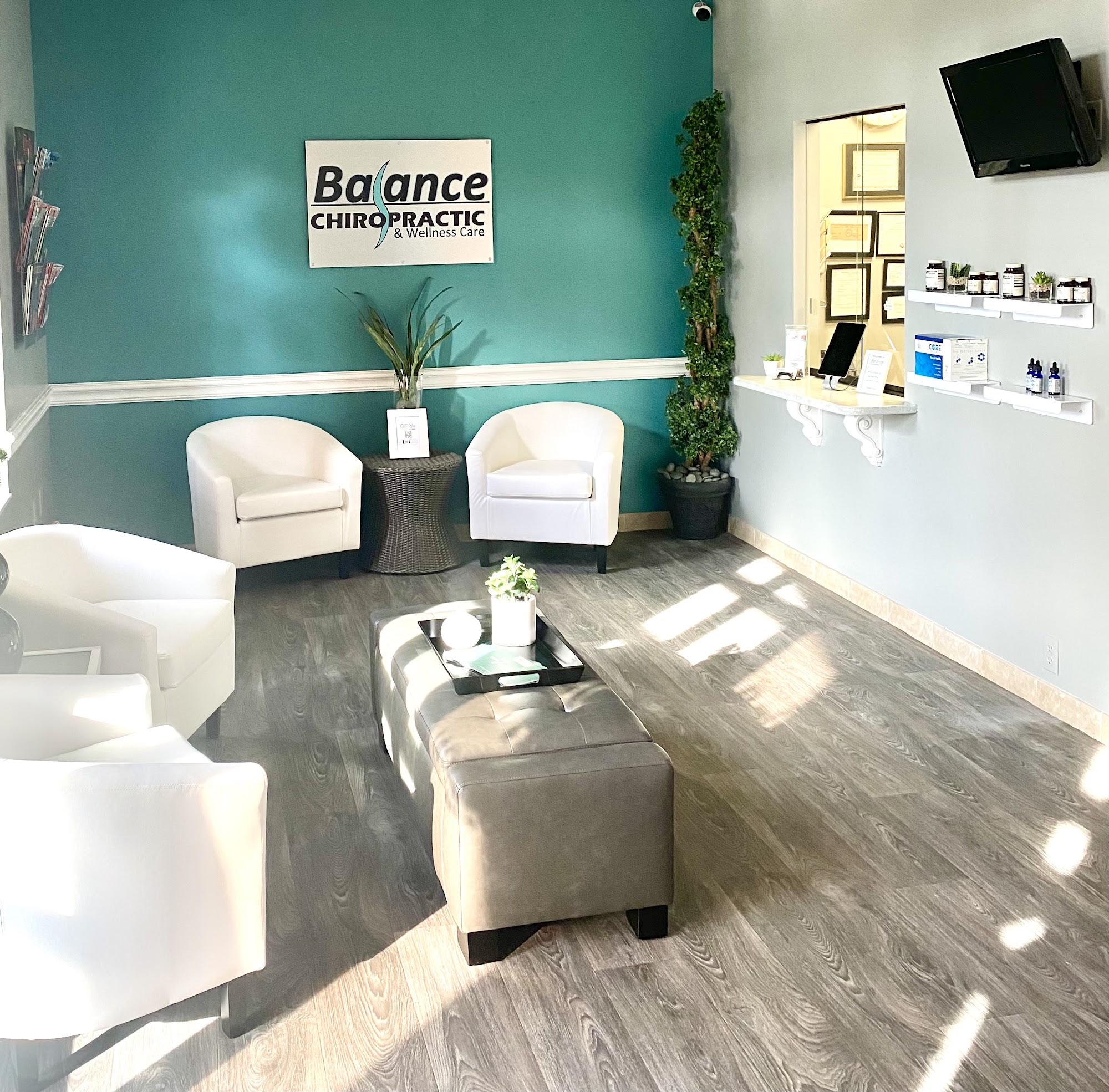 Balance Chiropractic & Wellness Care