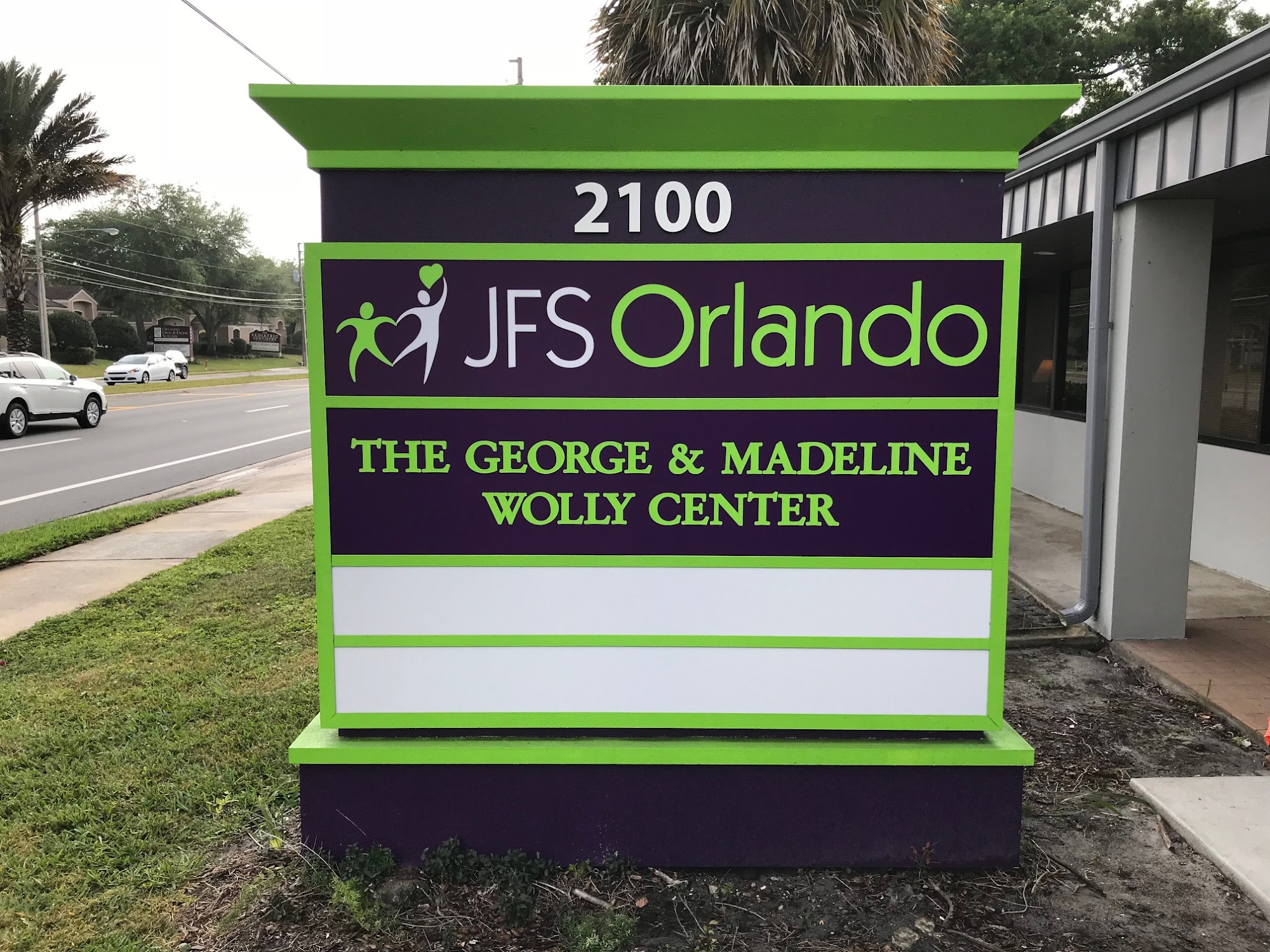 Jewish Family Services of Greater Orlando