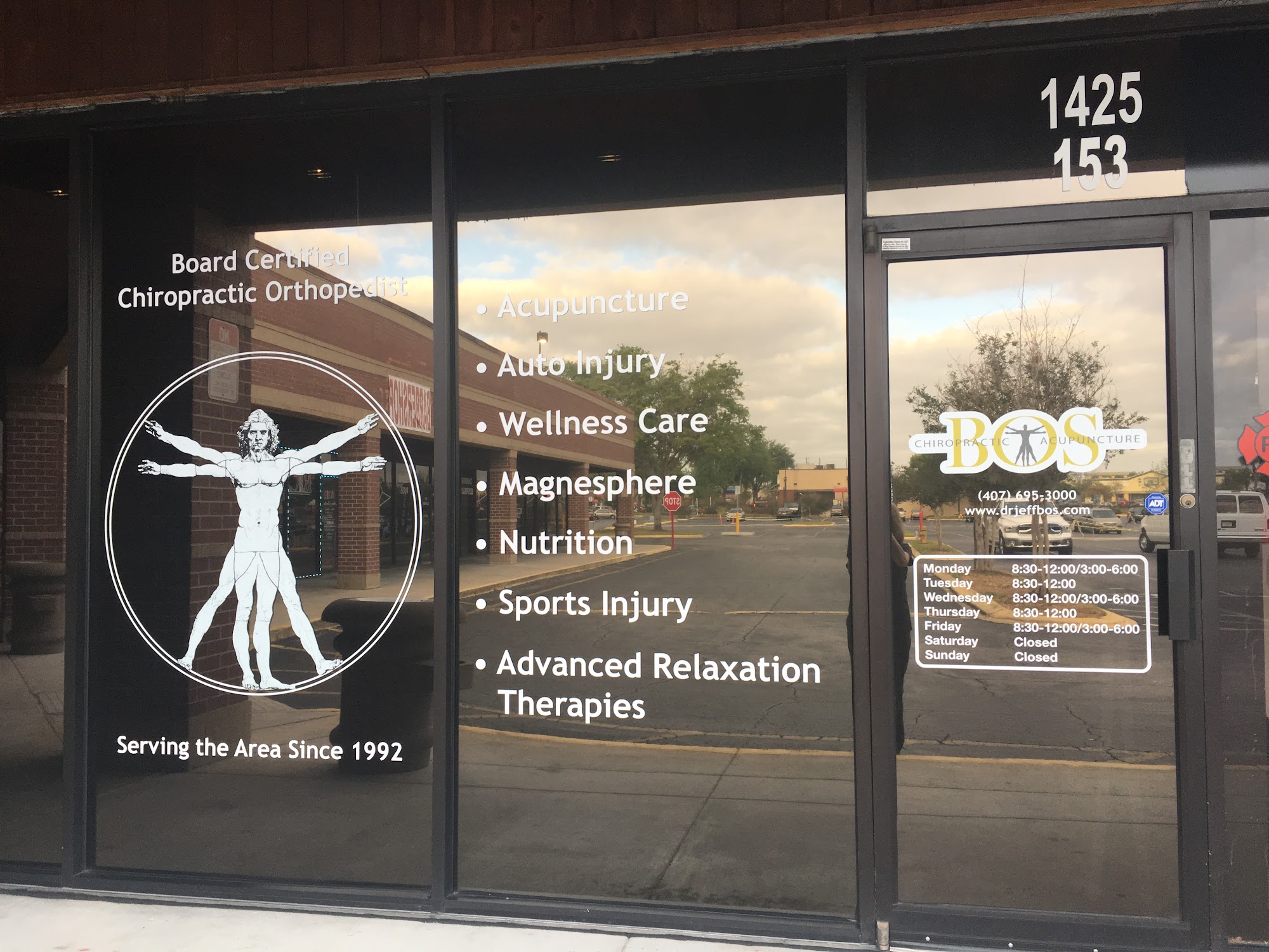 Bos Chiropractic & Acupuncture