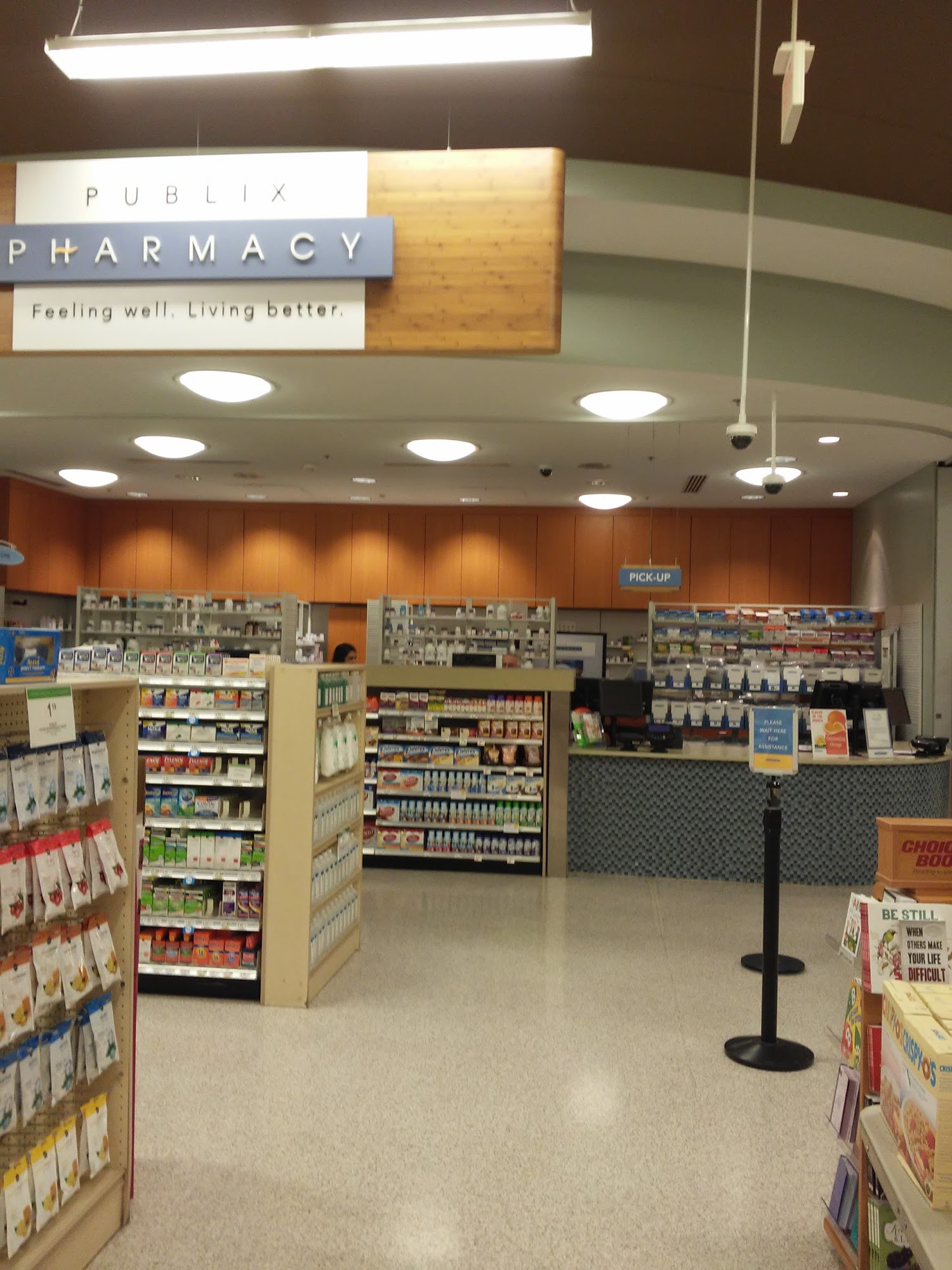Publix Pharmacy at Zephyr Commons