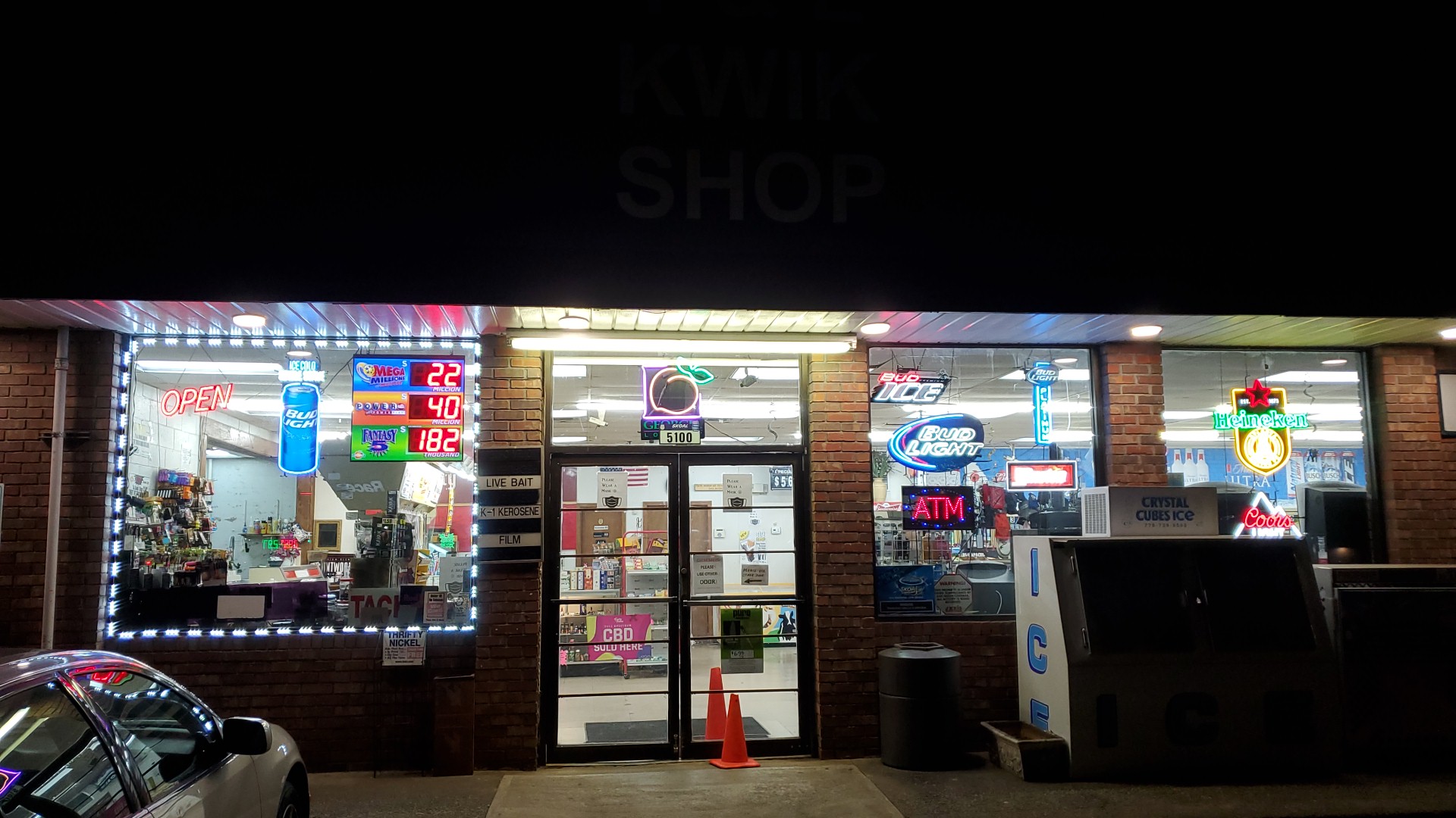T & L Kwik Shop