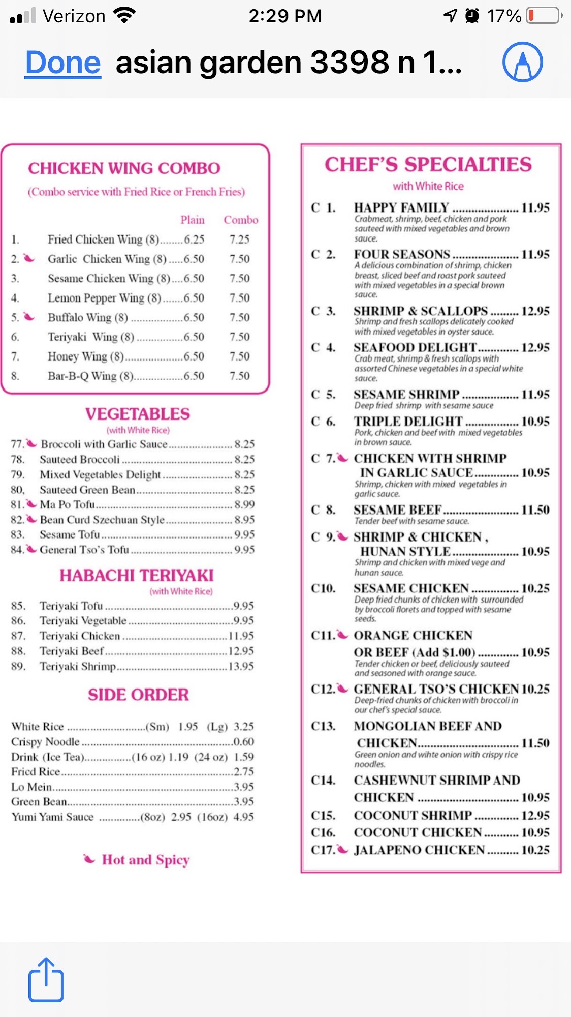 Photo credit: Google