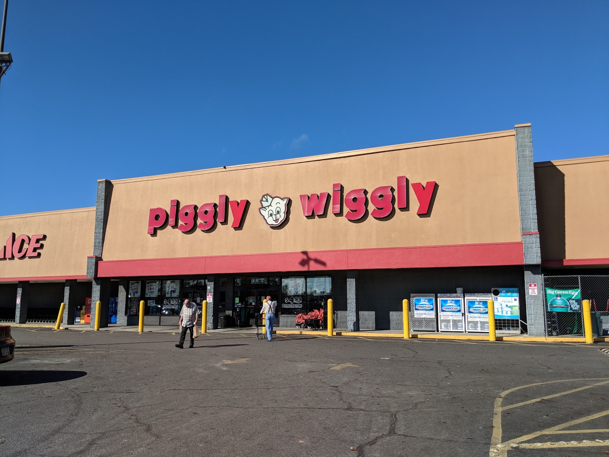Piggly Wiggly Ace