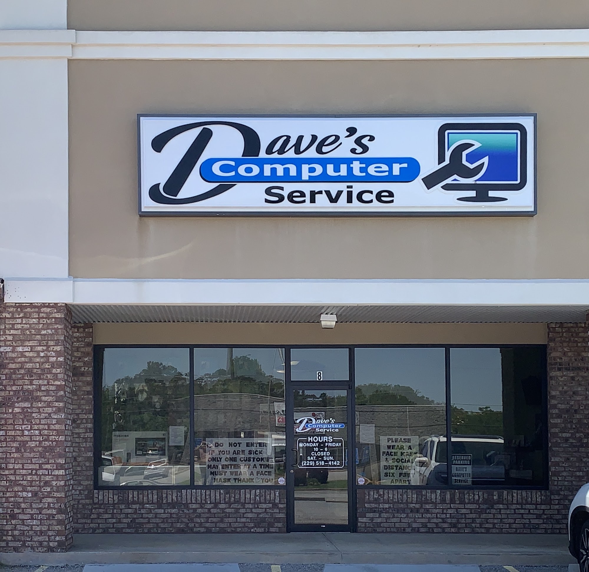 Dave's Computer Service