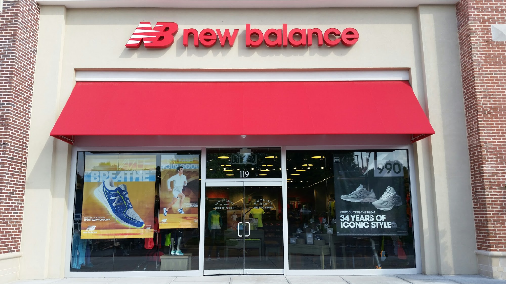 New Balance Atlanta @ North Point