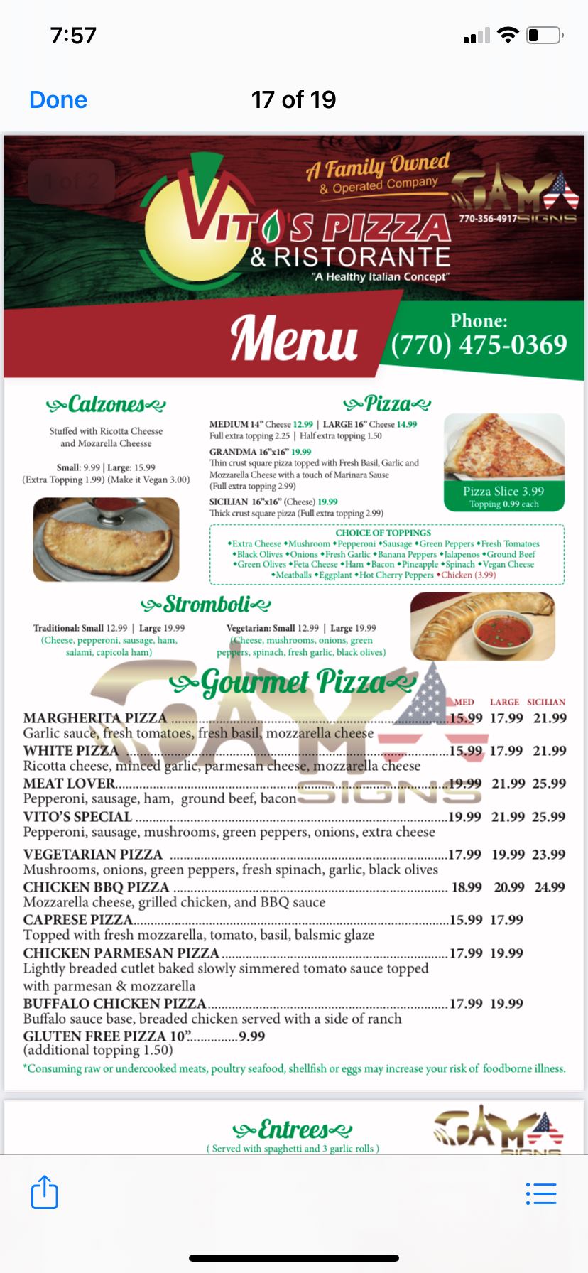 Photo credit: Facebook