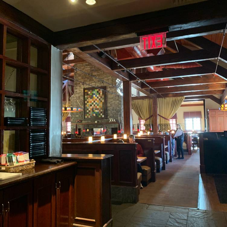 Photo credit: opentable