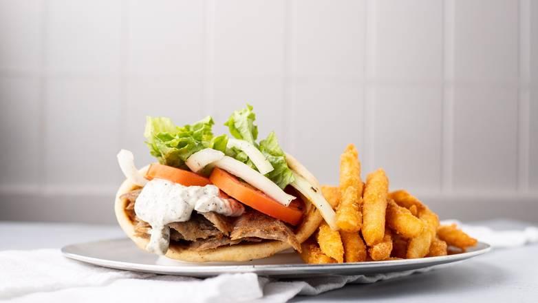 Photo credit: ubereats