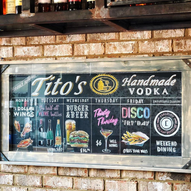 Photo credit: opentable