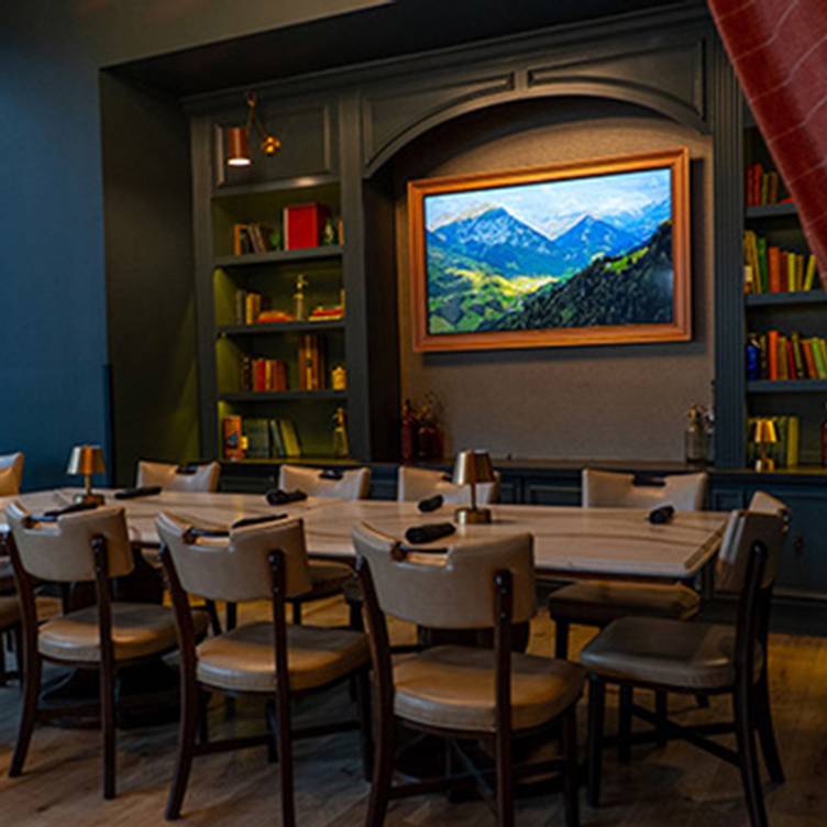 Photo credit: opentable